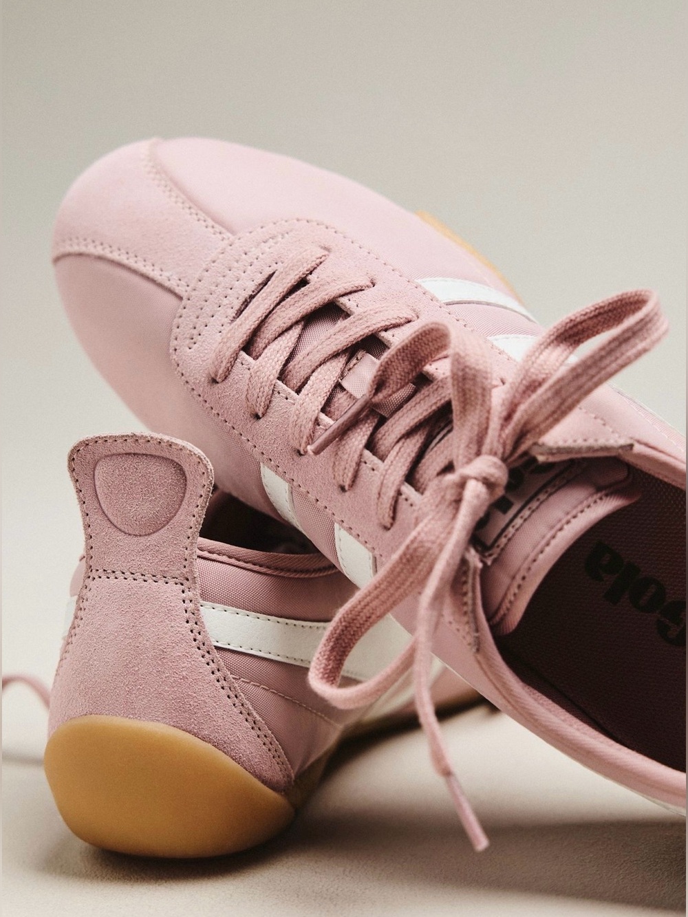 Gola (bought from Anthropologie) Exclusive Curve Sneakers